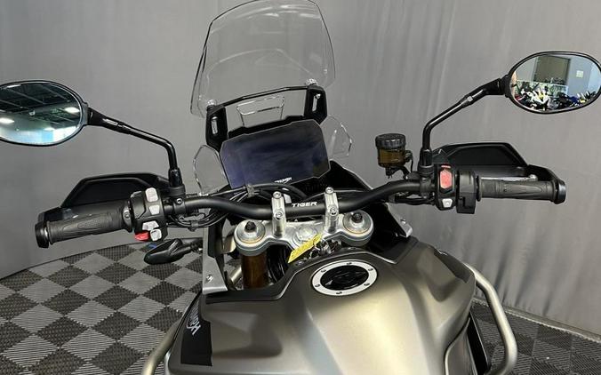 2023 TRIUMPH TIGER 900 RALLY PRO