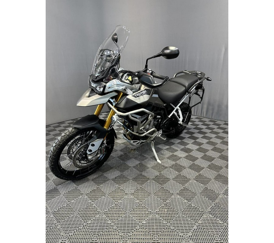 2023 TRIUMPH TIGER 900 RALLY PRO