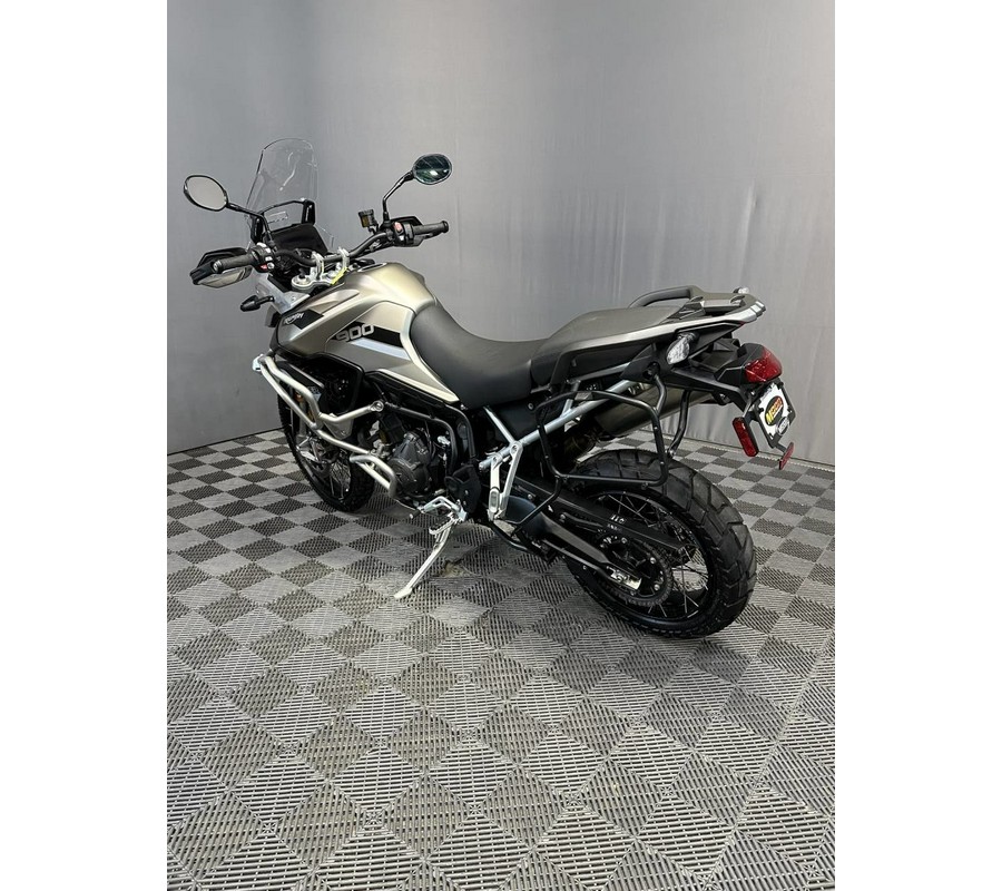 2023 TRIUMPH TIGER 900 RALLY PRO