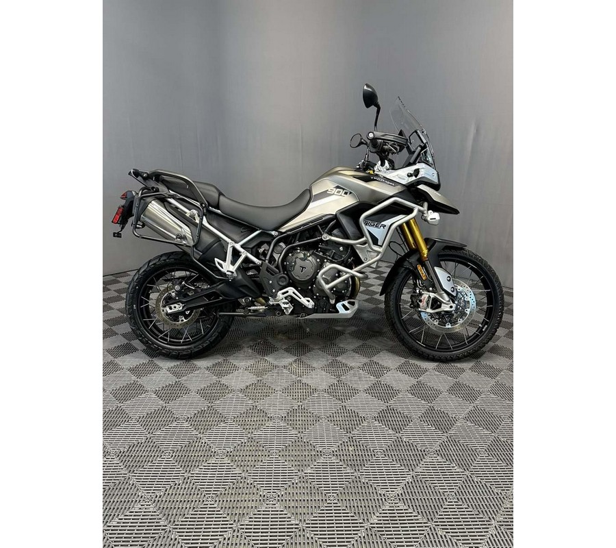 2023 TRIUMPH TIGER 900 RALLY PRO