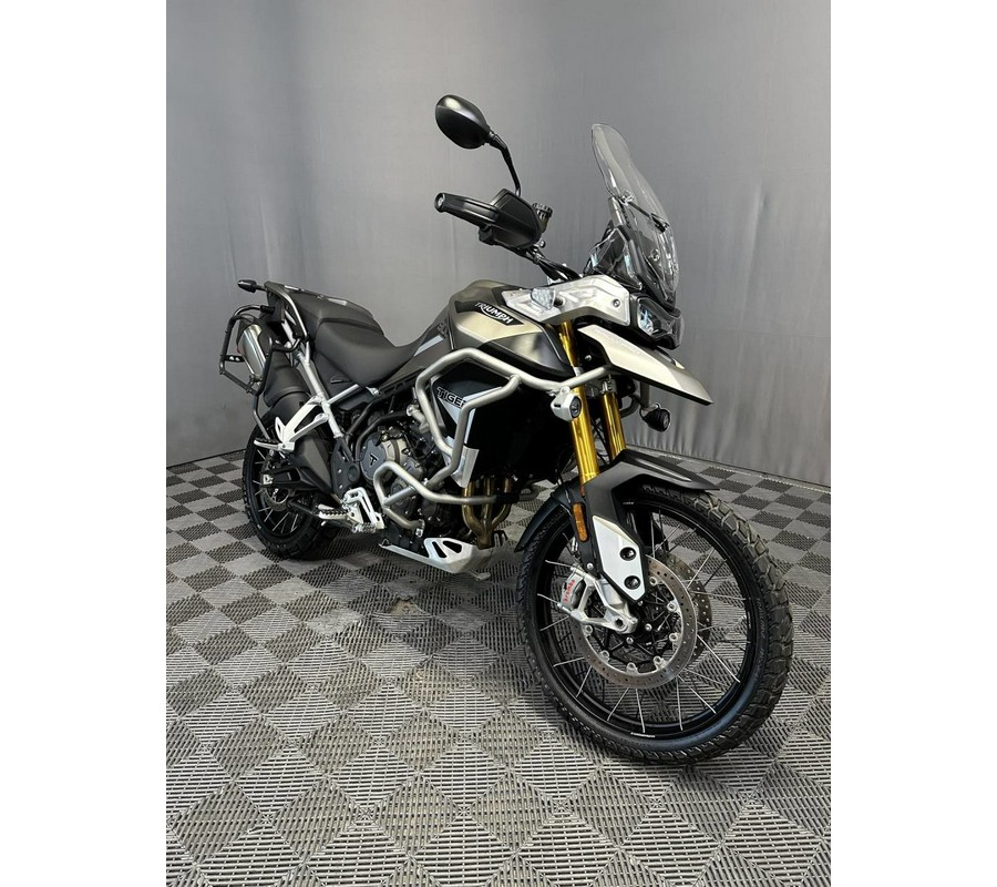 2023 TRIUMPH TIGER 900 RALLY PRO