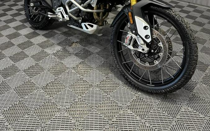 2023 TRIUMPH TIGER 900 RALLY PRO