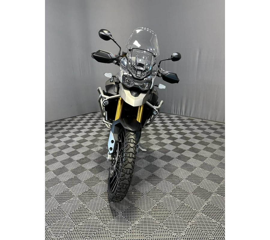 2023 TRIUMPH TIGER 900 RALLY PRO