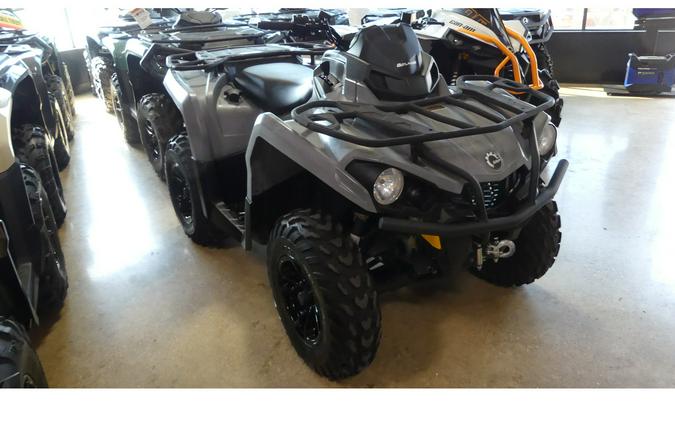 2022 Outlander DPS 570 - Can-Am