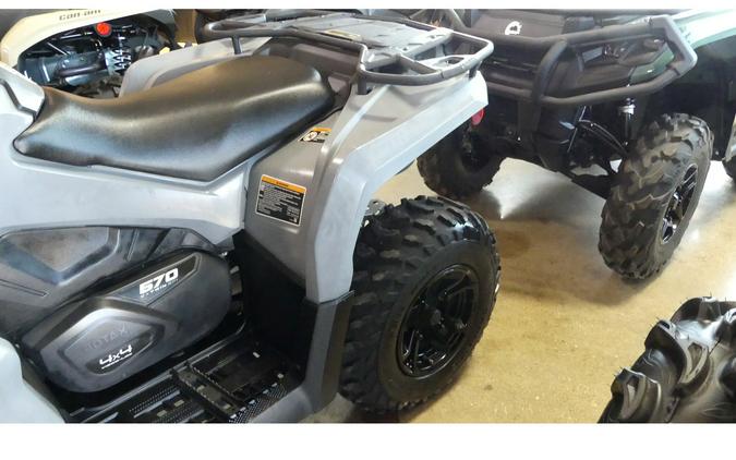 2022 Outlander DPS 570 - Can-Am