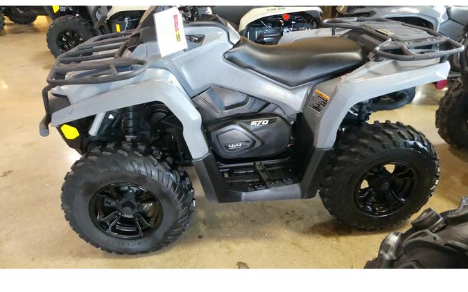2022 Outlander DPS 570 - Can-Am