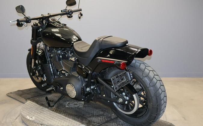 2019 Harley-Davidson Fat Bob 114 FXFBS
