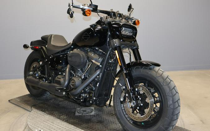 2019 Harley-Davidson Fat Bob 114 FXFBS