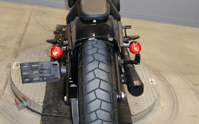 2019 Harley-Davidson Fat Bob 114 FXFBS
