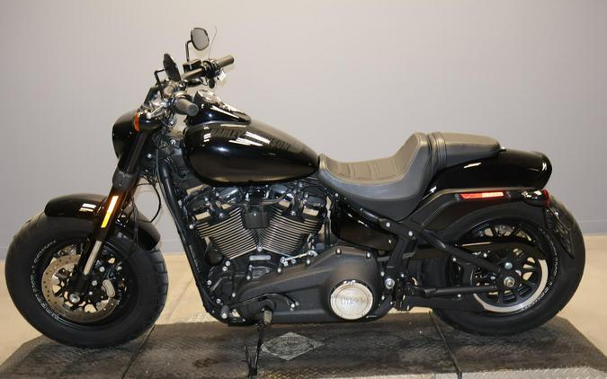 2019 Harley-Davidson Fat Bob 114 FXFBS