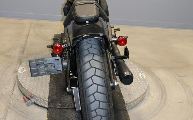 2019 Harley-Davidson Fat Bob 114 FXFBS