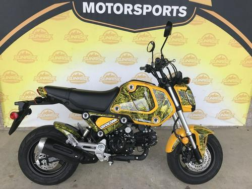 2022 Honda Grom Review (A Dozen Fast Facts From Alabama)