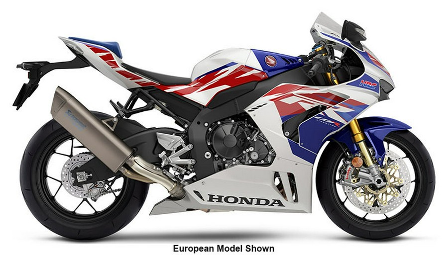 2022 Honda CBR1000RR-R Fireblade SP