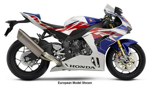 2022 Honda Fireblade SP McGuinness Special Edition First Look