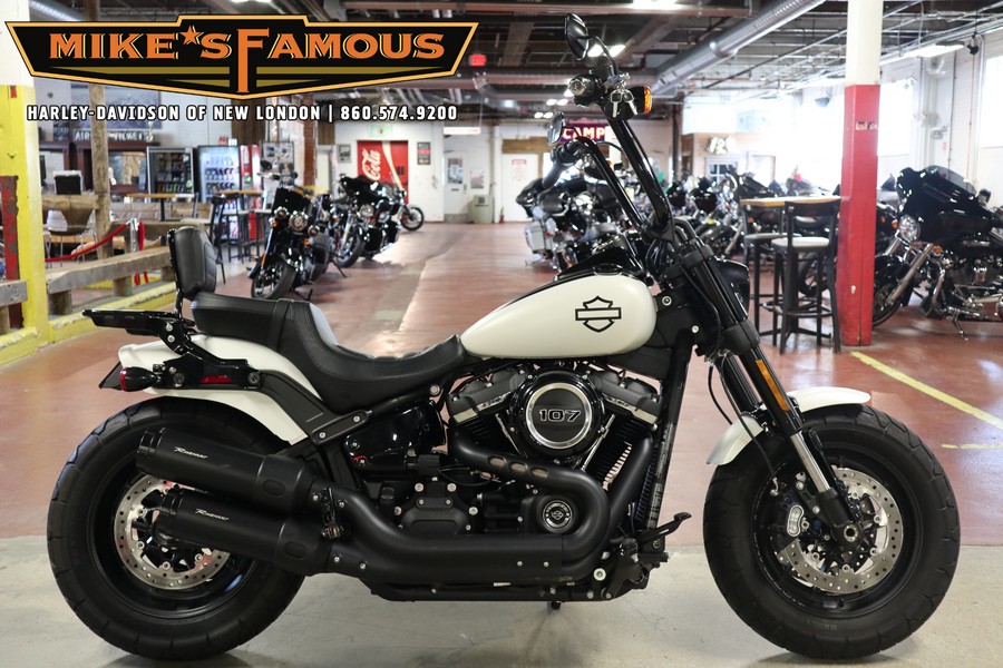 fat bob 107 for sale