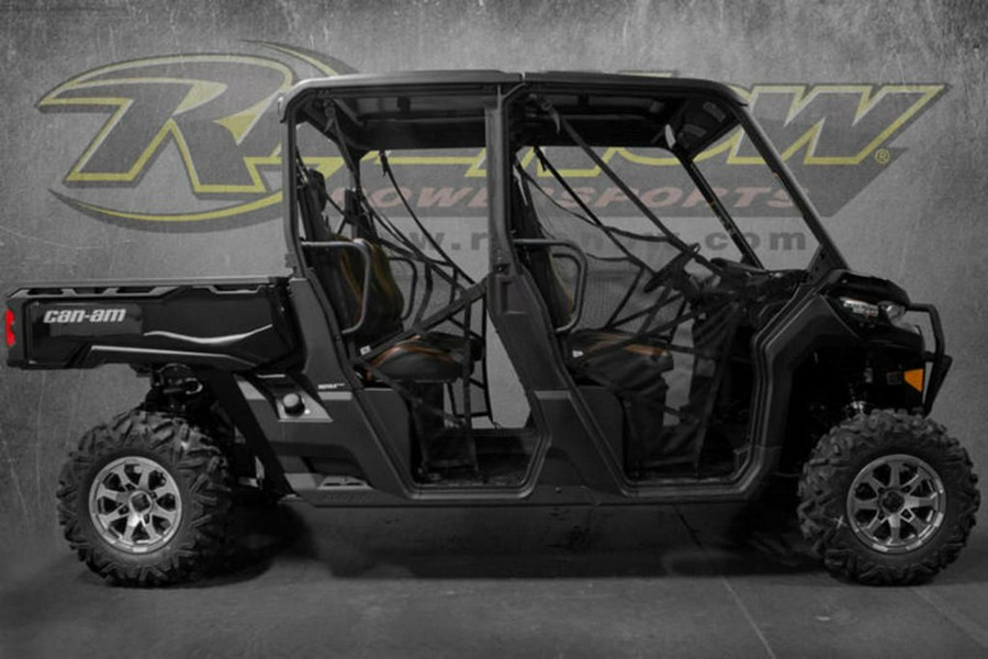 2023 Can-Am® Defender MAX Lone Star HD10