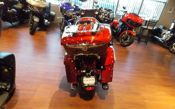 2023 Indian Motorcycle® Roadmaster® Limited Stryker Red Metallic