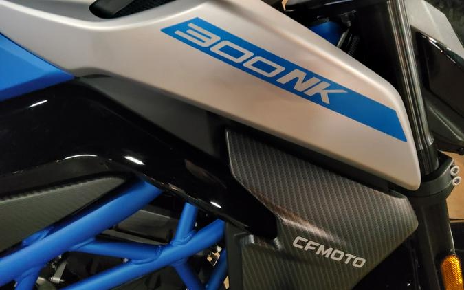 2023 CFMOTO 300 NK