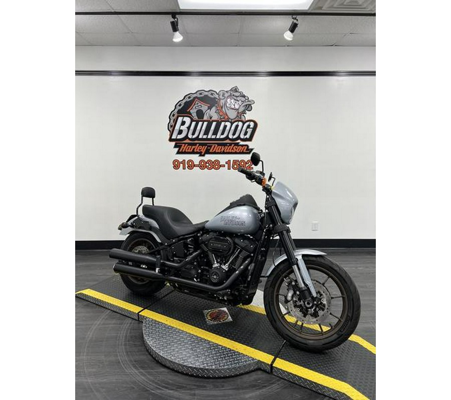 2020 Harley-Davidson® FXLRS - Low Rider® S