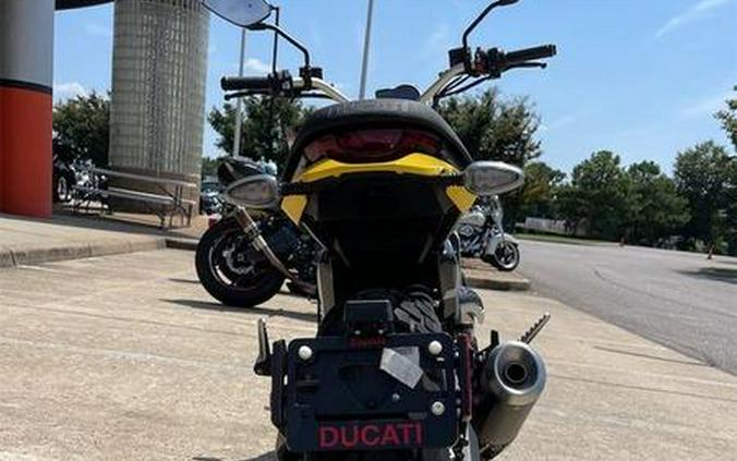 2023 Ducati Scrambler Icon 62 Yellow