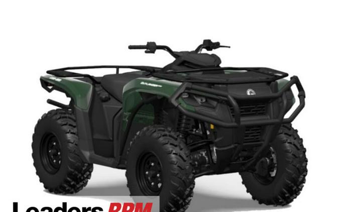 2024 Can-Am® Outlander Pro HD5