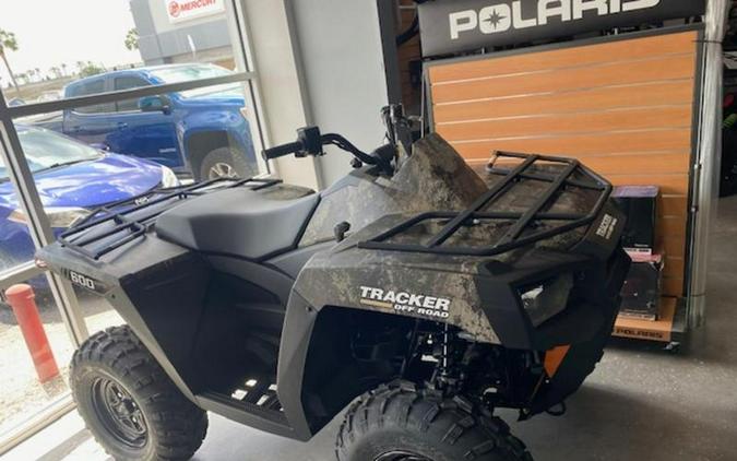 2023 TRACKER OFFROAD 600 EPS