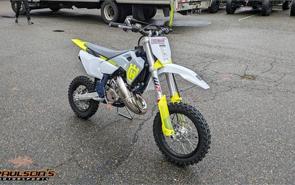 2024 Husqvarna TC 50