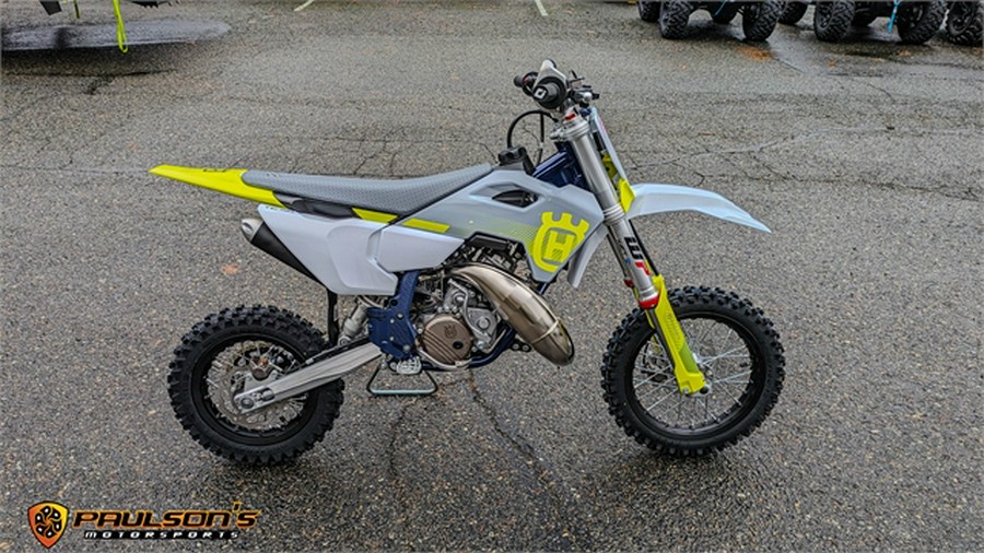 2024 Husqvarna TC 50