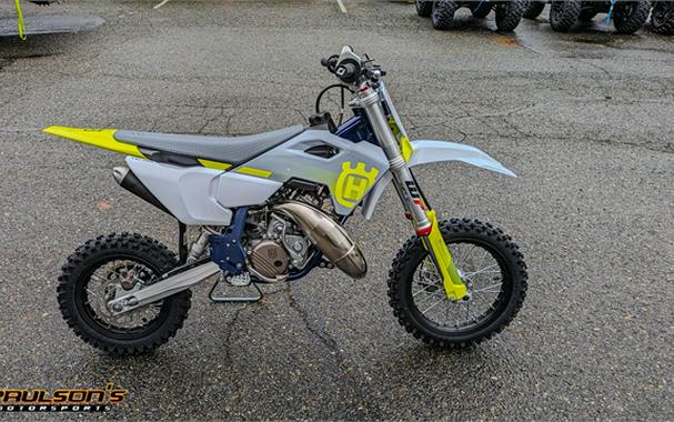 2024 Husqvarna TC 50