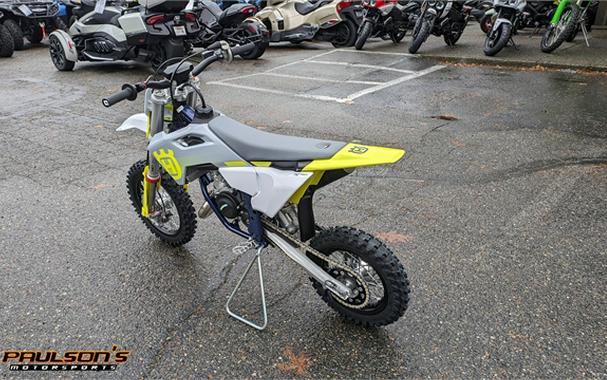 2024 Husqvarna TC 50