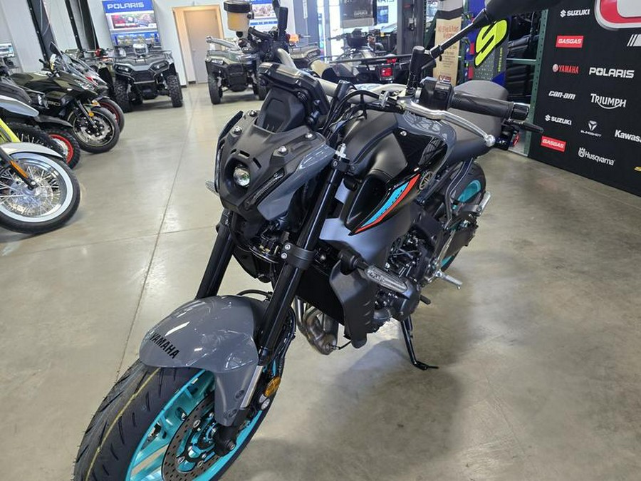 2023 Yamaha MT-09