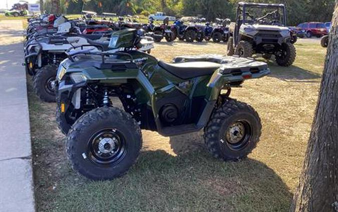 2024 Polaris Sportsman 450 H.O. Utility