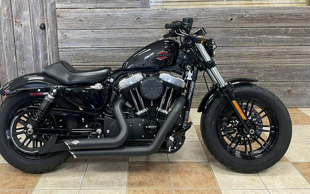 2021 Harley-Davidson Forty-Eight Review: Elemental Motorcycle