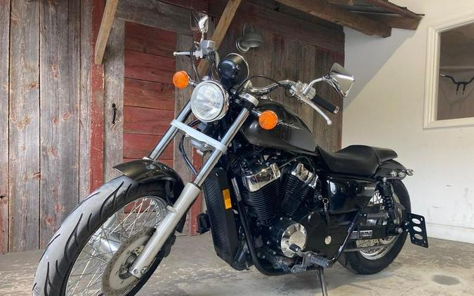 2010 Honda® Shadow RS (VT750RS)