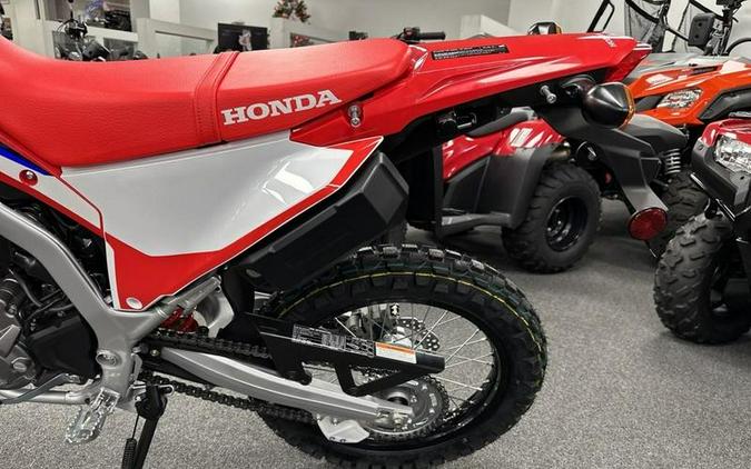 2023 Honda® CRF300L ABS