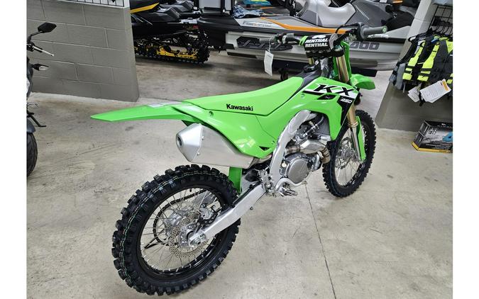 2024 Kawasaki KX 450