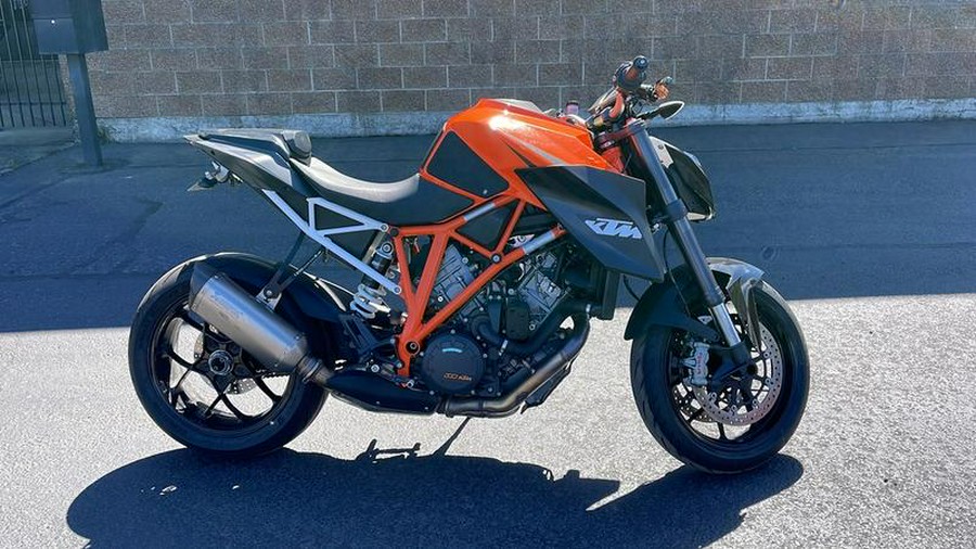 2015 KTM 1290 Super Duke R ABS