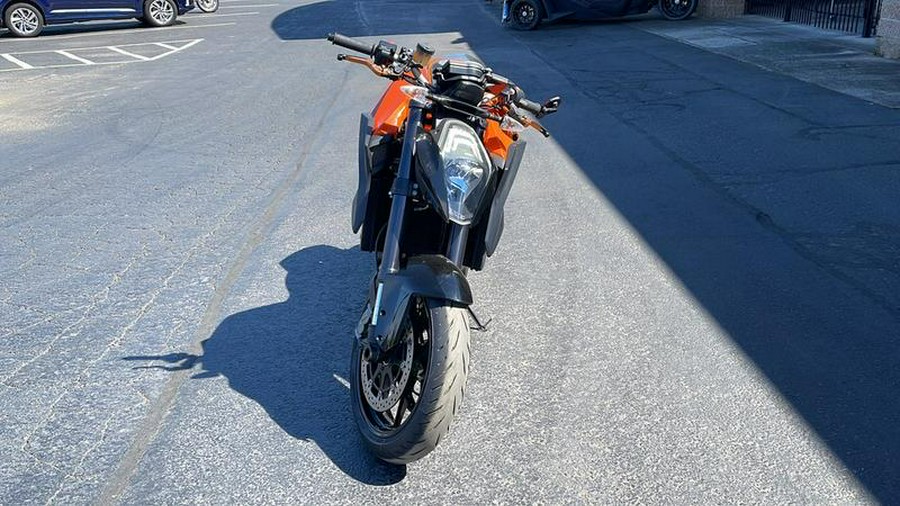 2015 KTM 1290 Super Duke R ABS