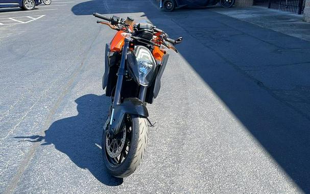 2015 KTM 1290 Super Duke R ABS