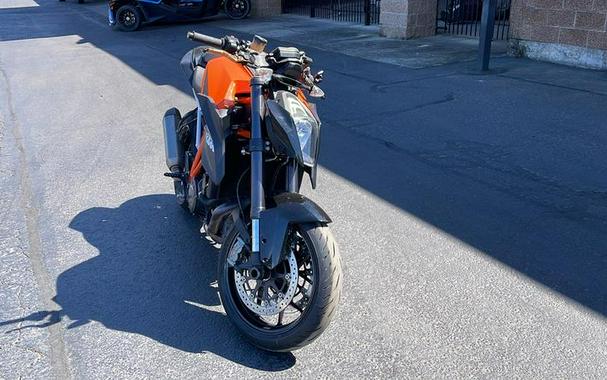 2015 KTM 1290 Super Duke R ABS