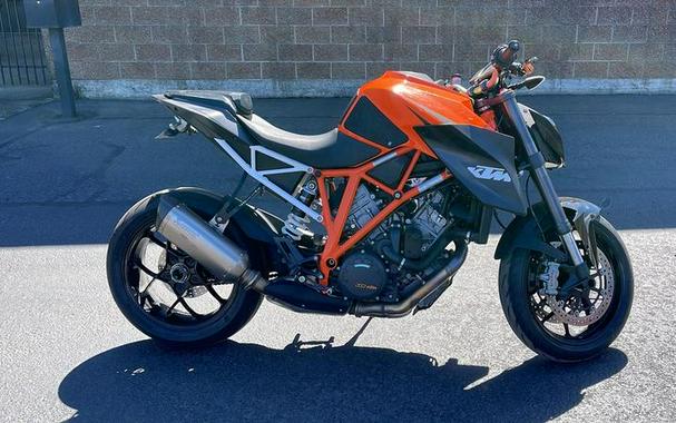 2015 KTM 1290 Super Duke R ABS