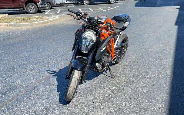 2015 KTM 1290 Super Duke R ABS