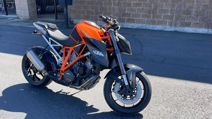 2015 KTM 1290 Super Duke R ABS