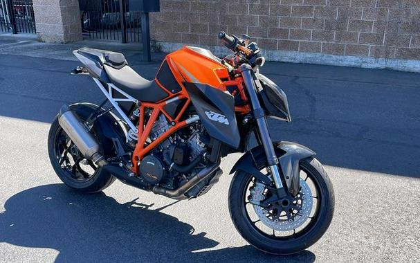 2015 KTM 1290 Super Duke R ABS