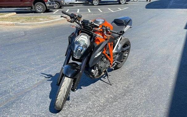 2015 KTM 1290 Super Duke R ABS