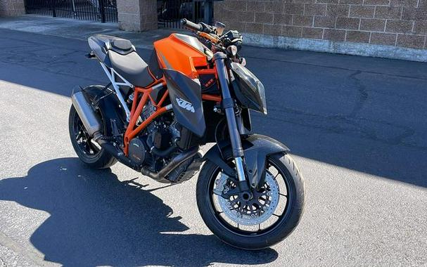 2015 KTM 1290 Super Duke R ABS