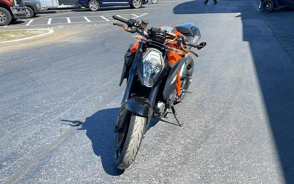 2015 KTM 1290 Super Duke R ABS