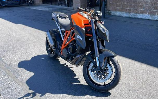 2015 KTM 1290 Super Duke R ABS