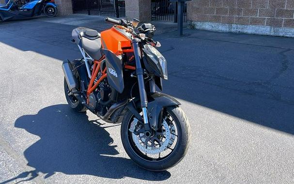 2015 KTM 1290 Super Duke R ABS