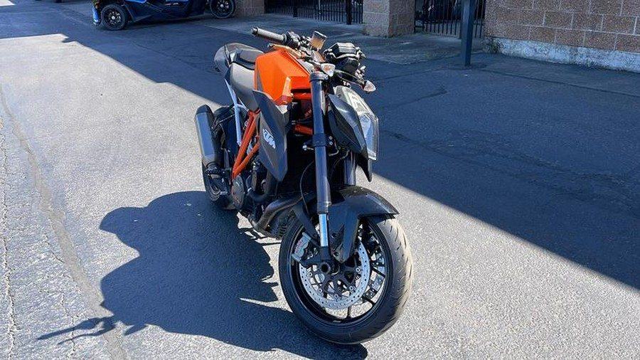 2015 KTM 1290 Super Duke R ABS